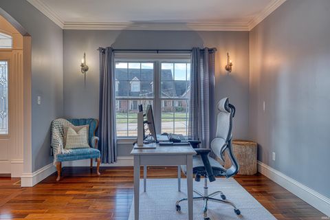 Tiny photo for 6055 Pfafflin Lake Boulevard, Newburgh, IN 47630 (MLS # 202606889)