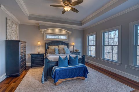 Tiny photo for 6055 Pfafflin Lake Boulevard, Newburgh, IN 47630 (MLS # 202606889)