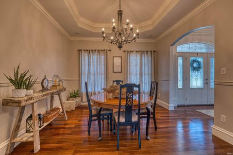 Tiny photo for 6055 Pfafflin Lake Boulevard, Newburgh, IN 47630 (MLS # 202606889)