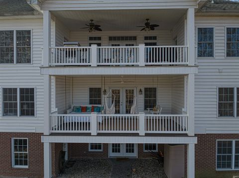 Tiny photo for 6055 Pfafflin Lake Boulevard, Newburgh, IN 47630 (MLS # 202606889)