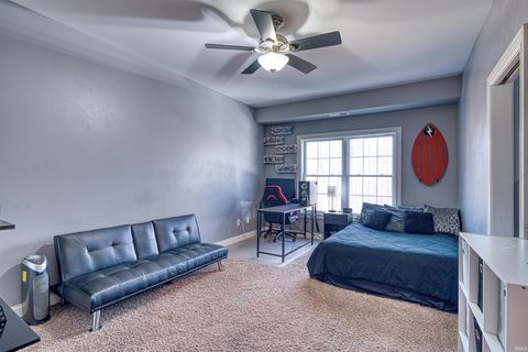 Tiny photo for 6055 Pfafflin Lake Boulevard, Newburgh, IN 47630 (MLS # 202606889)