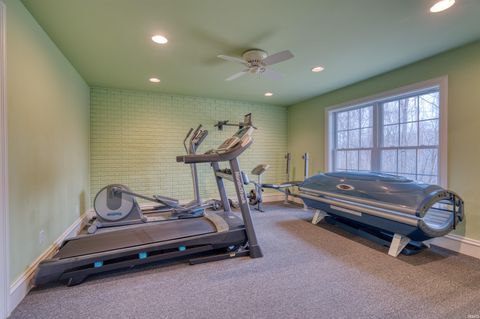 Tiny photo for 6055 Pfafflin Lake Boulevard, Newburgh, IN 47630 (MLS # 202606889)