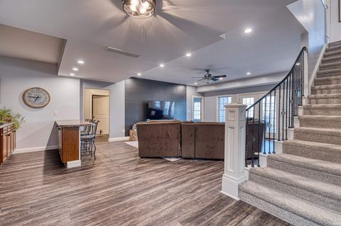 Tiny photo for 6055 Pfafflin Lake Boulevard, Newburgh, IN 47630 (MLS # 202606889)