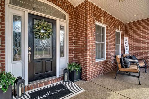 Tiny photo for 6055 Pfafflin Lake Boulevard, Newburgh, IN 47630 (MLS # 202606889)