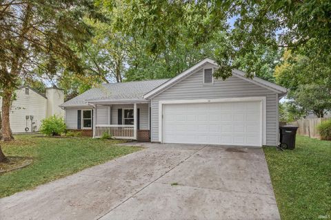Photo of 3906 John Adams Road, Lafayette, IN 47909 (MLS # 202541678)