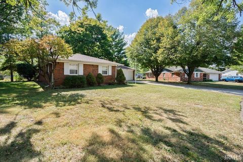 Tiny photo for 1023 LINDA Drive, Kokomo, IN 46902 (MLS # 202540758)