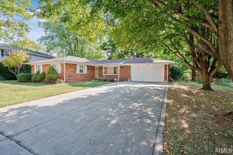 Tiny photo for 1023 LINDA Drive, Kokomo, IN 46902 (MLS # 202540758)