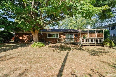 Tiny photo for 1023 LINDA Drive, Kokomo, IN 46902 (MLS # 202540758)