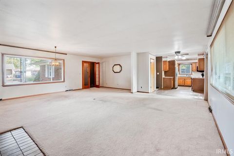 Tiny photo for 1023 LINDA Drive, Kokomo, IN 46902 (MLS # 202540758)