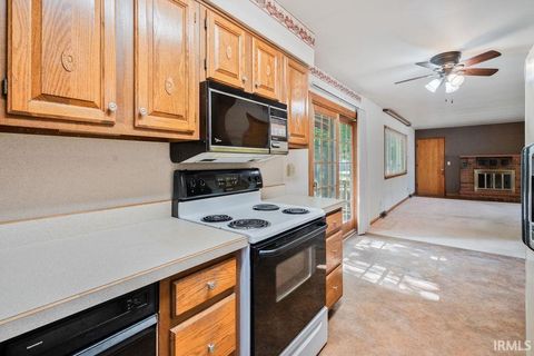 Tiny photo for 1023 LINDA Drive, Kokomo, IN 46902 (MLS # 202540758)