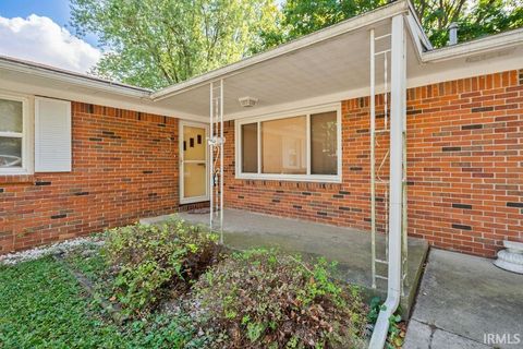 Tiny photo for 1023 LINDA Drive, Kokomo, IN 46902 (MLS # 202540758)