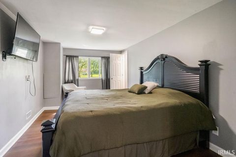 Tiny photo for 12415 S CR 950 E, Galveston, IN 46932 (MLS # 202523557)