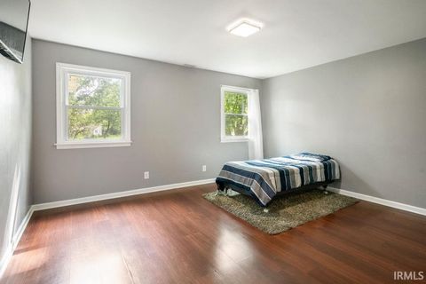 Tiny photo for 12415 S CR 950 E, Galveston, IN 46932 (MLS # 202523557)