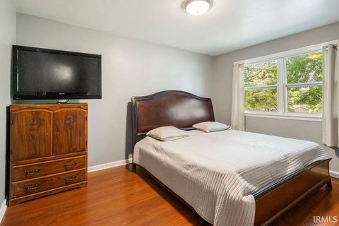 Tiny photo for 12415 S CR 950 E, Galveston, IN 46932 (MLS # 202523557)