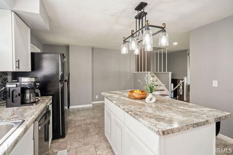 Tiny photo for 12415 S CR 950 E, Galveston, IN 46932 (MLS # 202523557)