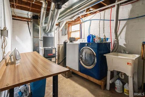 Tiny photo for 12415 S CR 950 E, Galveston, IN 46932 (MLS # 202523557)
