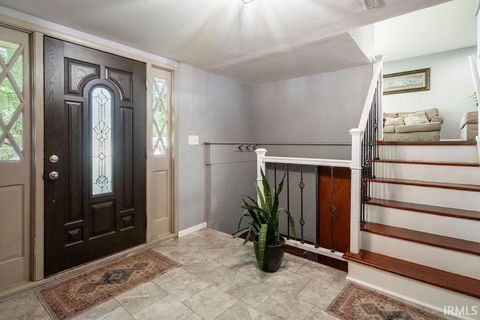 Tiny photo for 12415 S CR 950 E, Galveston, IN 46932 (MLS # 202523557)