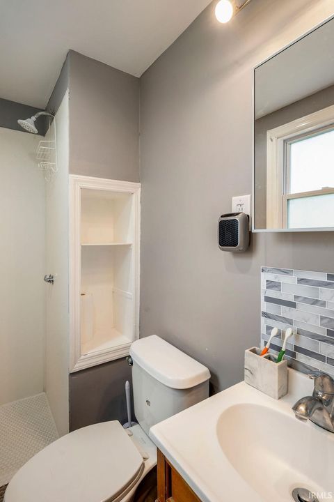 Tiny photo for 12415 S CR 950 E, Galveston, IN 46932 (MLS # 202523557)