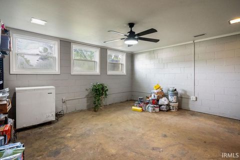 Tiny photo for 12415 S CR 950 E, Galveston, IN 46932 (MLS # 202523557)