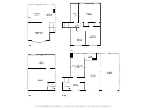 Tiny photo for 12415 S CR 950 E, Galveston, IN 46932 (MLS # 202523557)