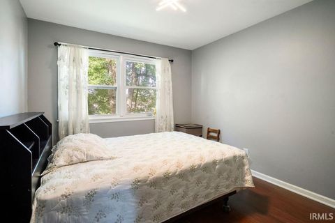 Tiny photo for 12415 S CR 950 E, Galveston, IN 46932 (MLS # 202523557)