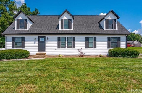 Tiny photo for 219 S 6th Street, Rockport, IN 47635 (MLS # 202628793)