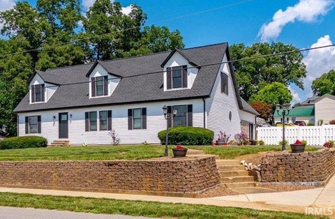 Tiny photo for 219 S 6th Street, Rockport, IN 47635 (MLS # 202628793)