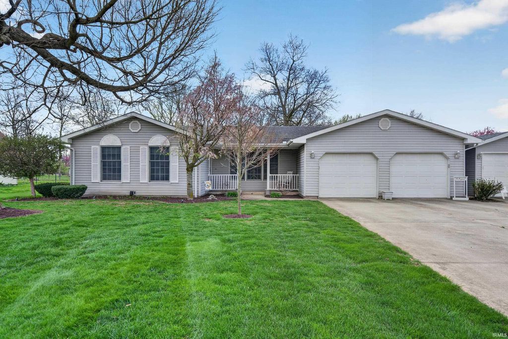 Photo of 5333 BECHTEL Court, Marion, IN 46952 (MLS # 202612641)