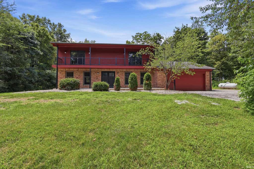 Photo of 3464 S 725 W, Tipton, IN 46072 (MLS # 202629910)