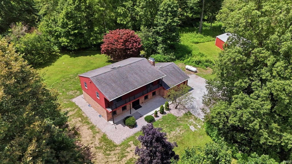Photo of 3464 S 725 W, Tipton, IN 46072 (MLS # 202629910)