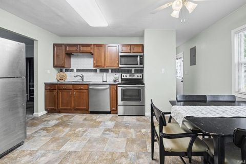 Tiny photo for 1037 Shenandoah Drive, Lafayette, IN 47905 (MLS # 202543024)