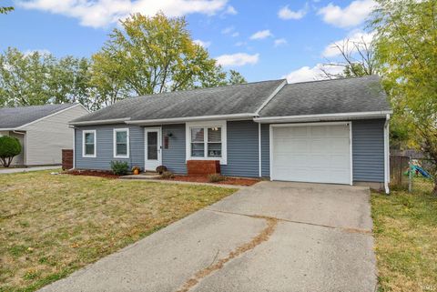 Tiny photo for 1037 Shenandoah Drive, Lafayette, IN 47905 (MLS # 202543024)