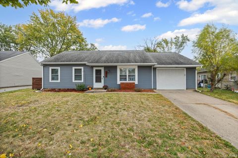 Photo of 1037 Shenandoah Drive, Lafayette, IN 47905 (MLS # 202543024) Photo of 1037 Shenandoah Drive, Lafayette, IN 47905 (MLS # 202543024)