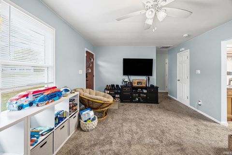 Tiny photo for 1037 Shenandoah Drive, Lafayette, IN 47905 (MLS # 202543024)