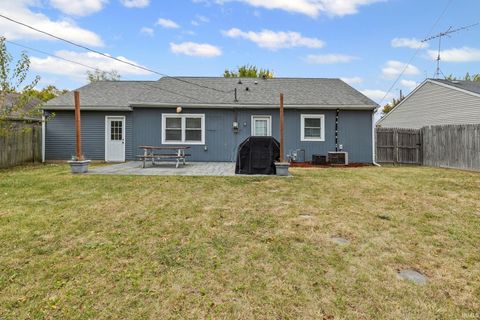 Tiny photo for 1037 Shenandoah Drive, Lafayette, IN 47905 (MLS # 202543024)