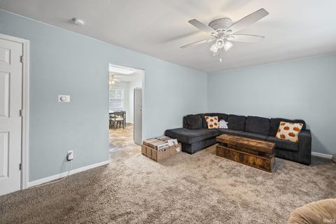 Tiny photo for 1037 Shenandoah Drive, Lafayette, IN 47905 (MLS # 202543024)