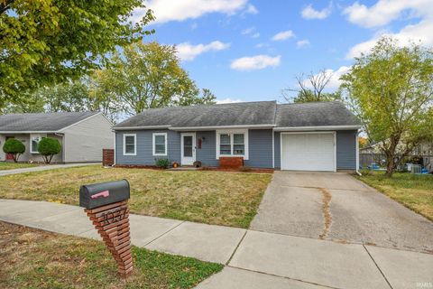 Tiny photo for 1037 Shenandoah Drive, Lafayette, IN 47905 (MLS # 202543024)