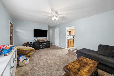 Tiny photo for 1037 Shenandoah Drive, Lafayette, IN 47905 (MLS # 202543024)
