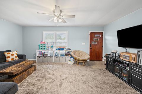 Tiny photo for 1037 Shenandoah Drive, Lafayette, IN 47905 (MLS # 202543024)