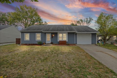 Tiny photo for 1037 Shenandoah Drive, Lafayette, IN 47905 (MLS # 202543024)