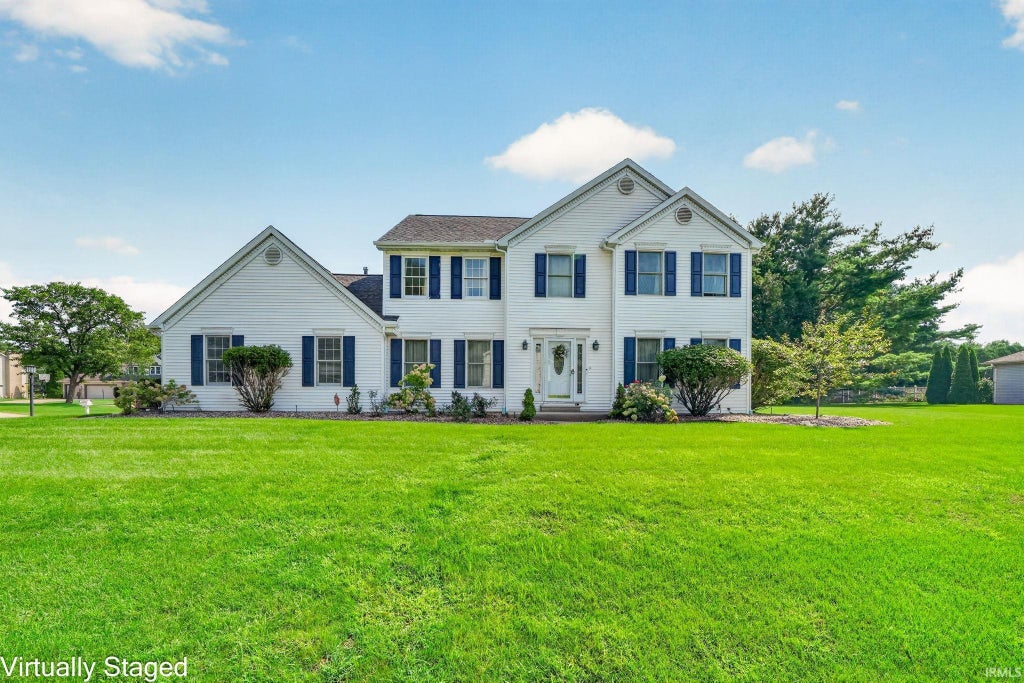 Photo of 52103 Brendon Hills Drive, Granger, IN 46530 (MLS # 202634530)