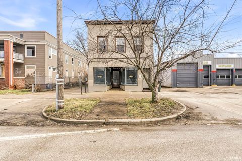 Tiny photo for 2212 S Michigan Street, South Bend, IN 46613 (MLS # 202609687)