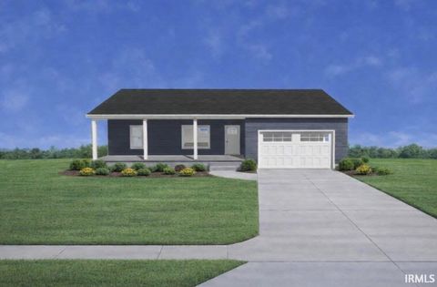 Photo of 409 M Street, Bedford, IN 47421 (MLS # 202611657)