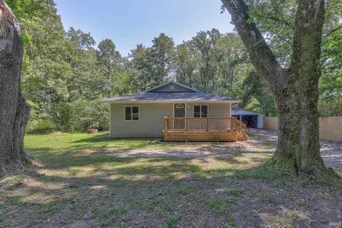 Tiny photo for 11415 Eichenberger Road, Evansville, IN 47720 (MLS # 202636732)