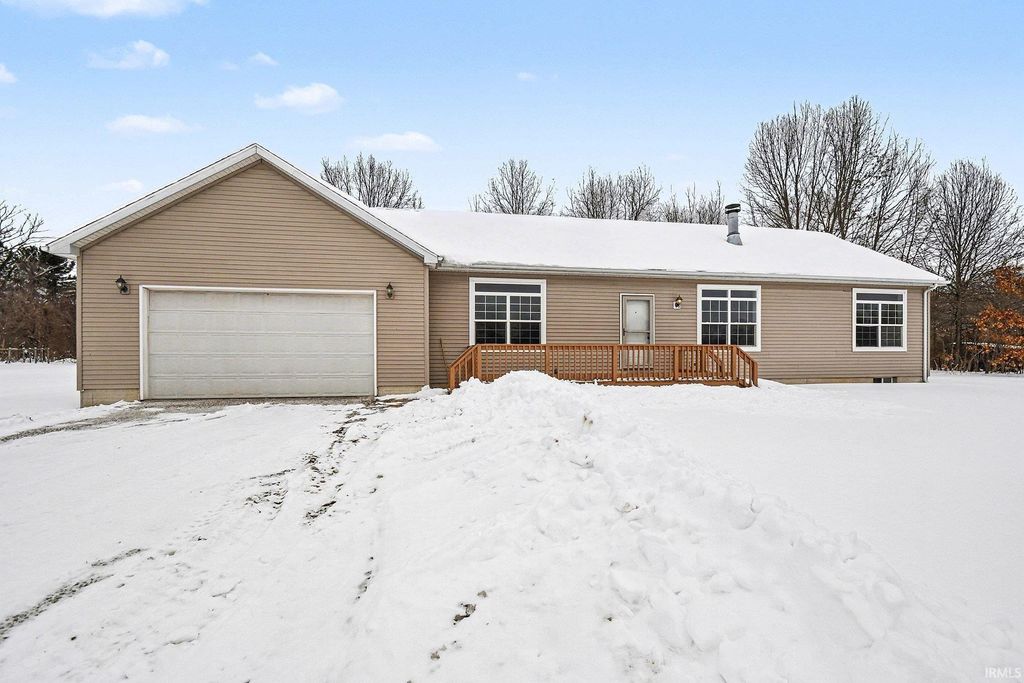Photo of 52104 Ash Road, Granger, IN 46530 (MLS # 202603540)