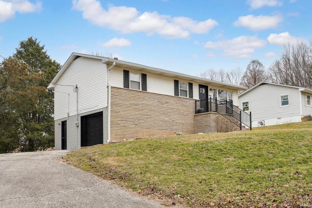 Photo of 904 Hall Avenue, Oolitic, IN 47451 (MLS # 202601968)