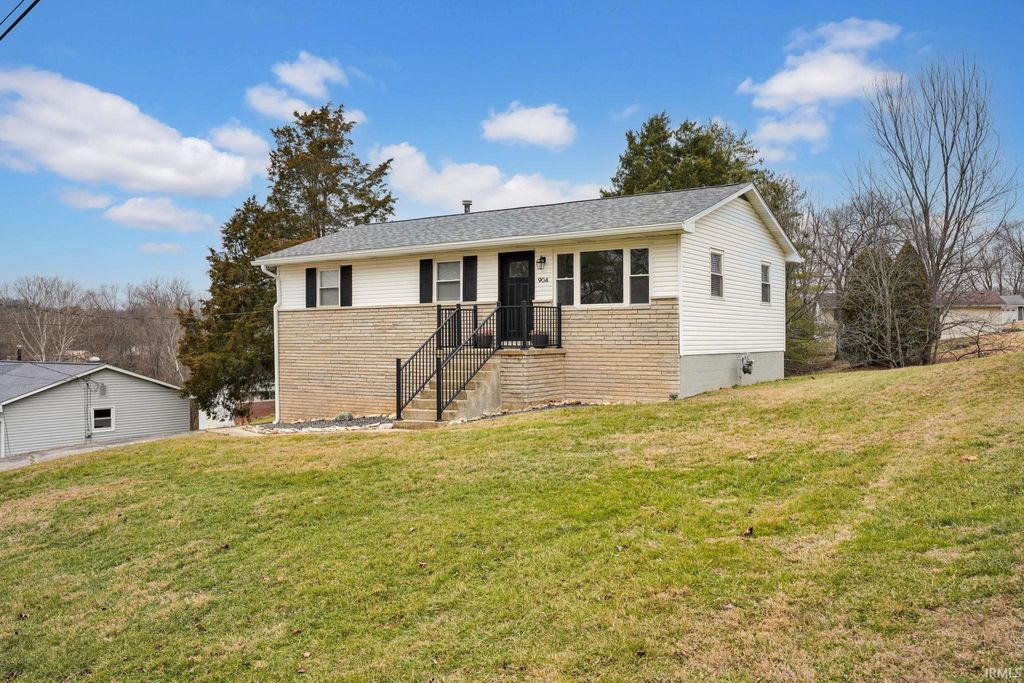 Photo of 904 Hall Avenue, Oolitic, IN 47451 (MLS # 202601968)