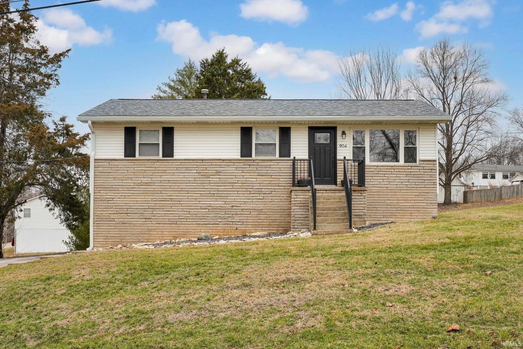 Photo of 904 Hall Avenue, Oolitic, IN 47451 (MLS # 202601968)