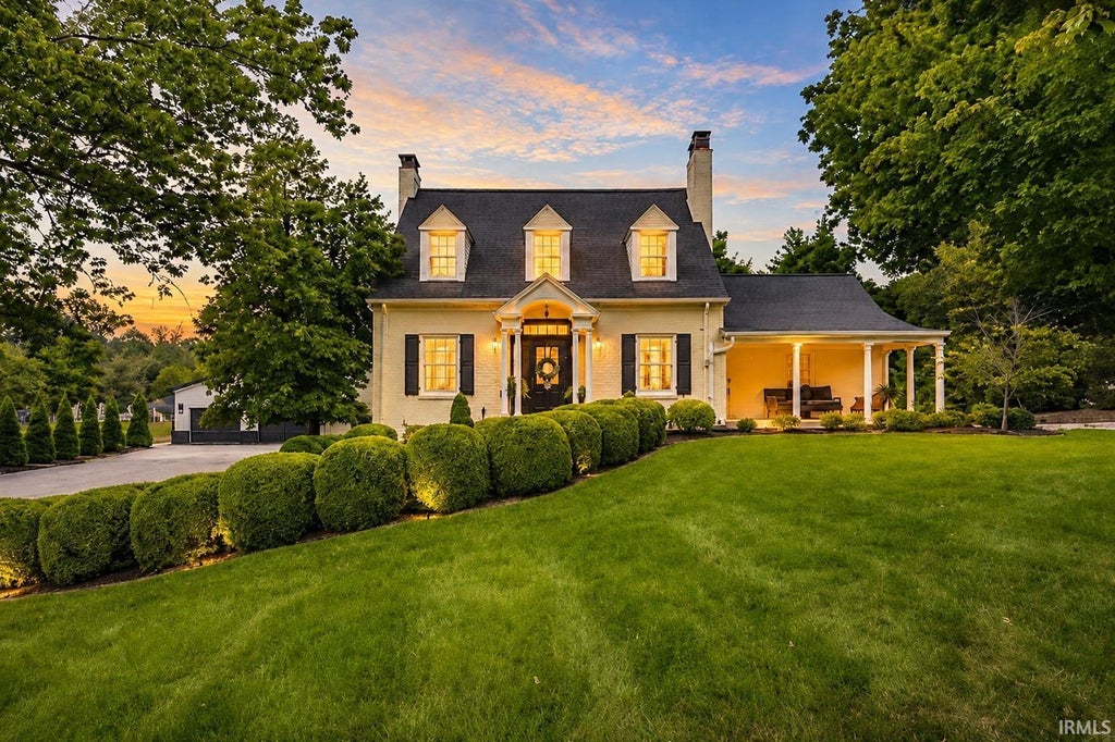 Photo of 7110 Newburgh Road, Evansville, IN 47715 (MLS # 202624005)