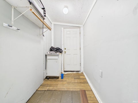 Tiny photo for 2316 S F Avenue, New Castle, IN 47362 (MLS # 202641937)
